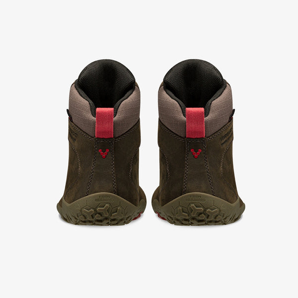 Vivo Barefoot Men's Tracker 2 FG, brown