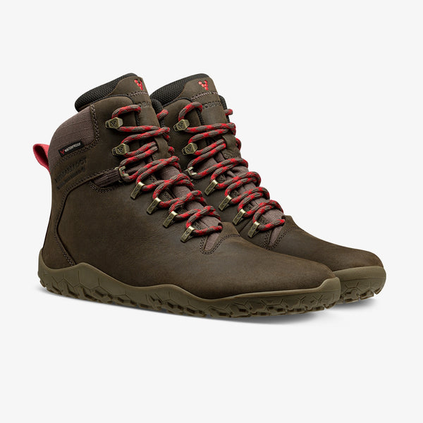 Vivo Barefoot Men's Tracker 2 FG, brown