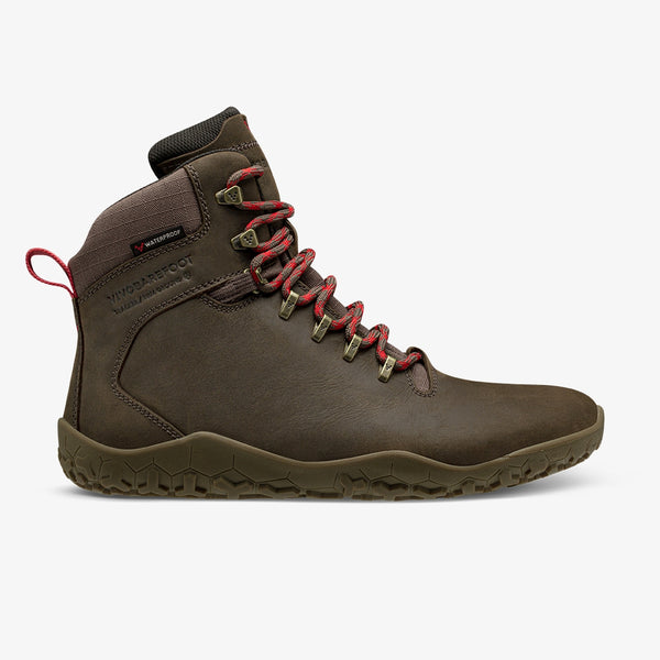 Vivo Barefoot Men's Tracker 2 FG, brown