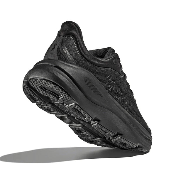 Hoka Men’s Bondi 9 Black Black