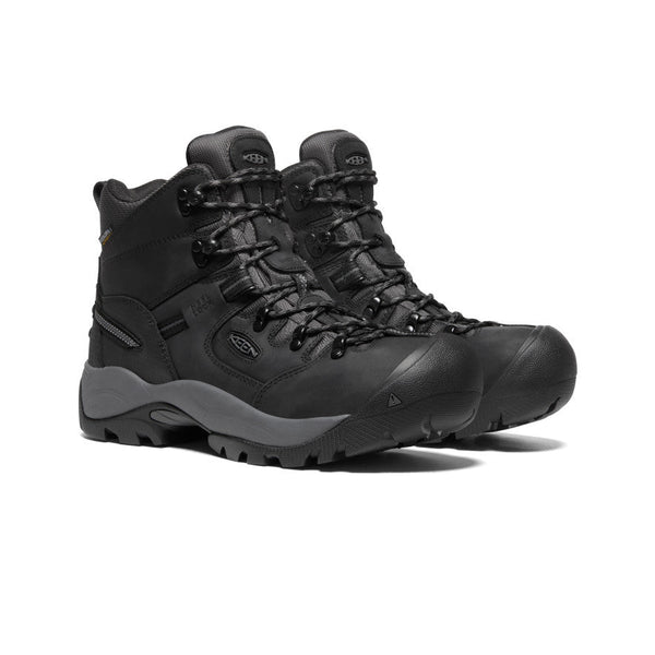 Keen Pittsburgh Energy 6” WP Work Hike Boot (Carbon Toe)