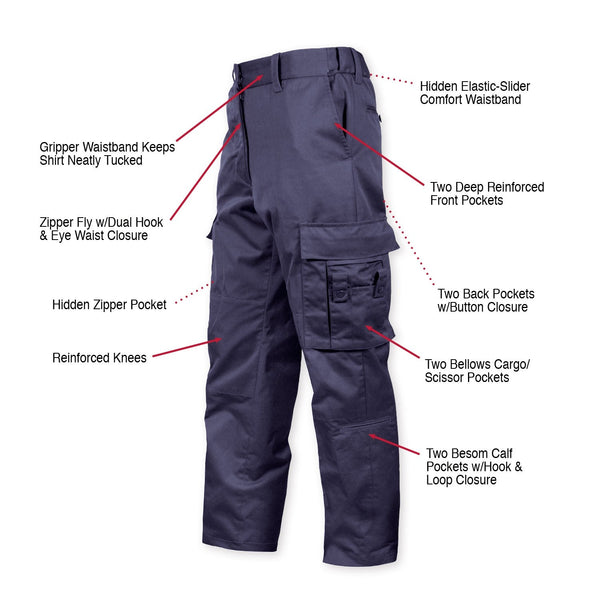 RTC Deluxe E.M.T. Paramedic L.E.O Pants