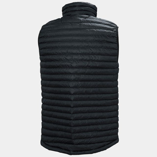Helly Hansen Men's Sirdal Insulator Vest, Black