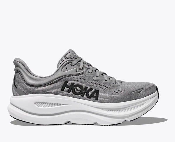 Hoka Men’s Bondi 9 Galactic Grey