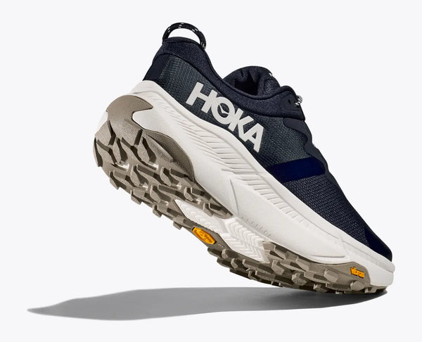 HOKA Men's Transport wide 2E Varsity Navy