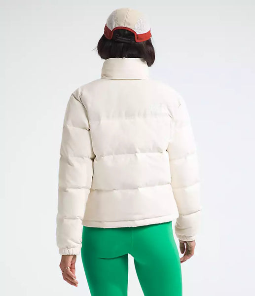 The North Face women's 92 Ripstop Nuptse Jacket, white