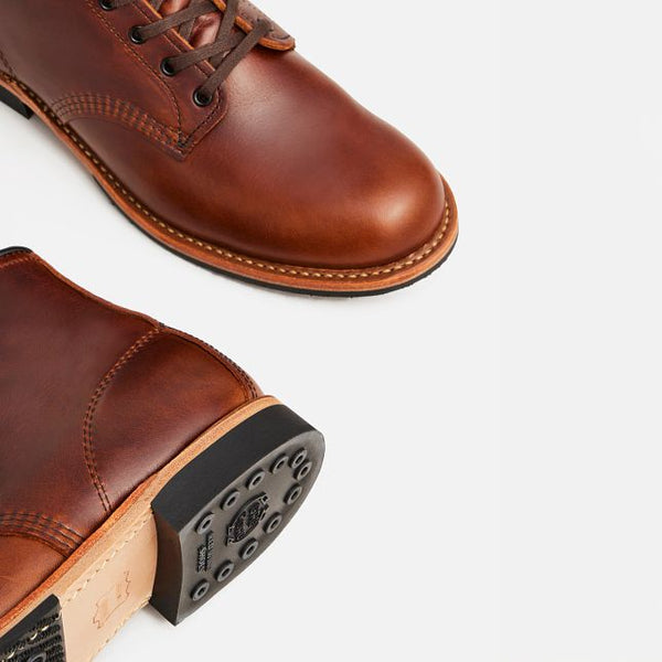 Red Wing Men's Beckman Men's 6-Inch Boot in Cigar Excalibur Leather