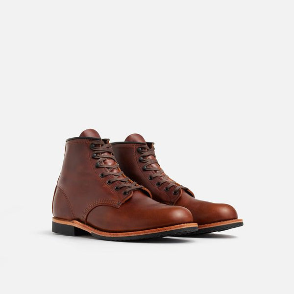 Red Wing Men's Beckman Men's 6-Inch Boot in Cigar Excalibur Leather