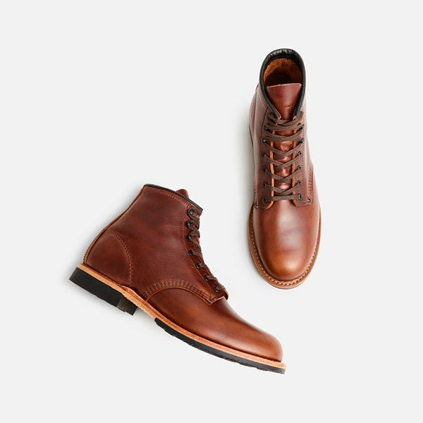 Red Wing Men's Beckman Men's 6-Inch Boot in Cigar Excalibur Leather