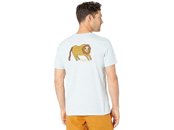 Prana Men’s Roots Studio Lion's Den T-Shirt