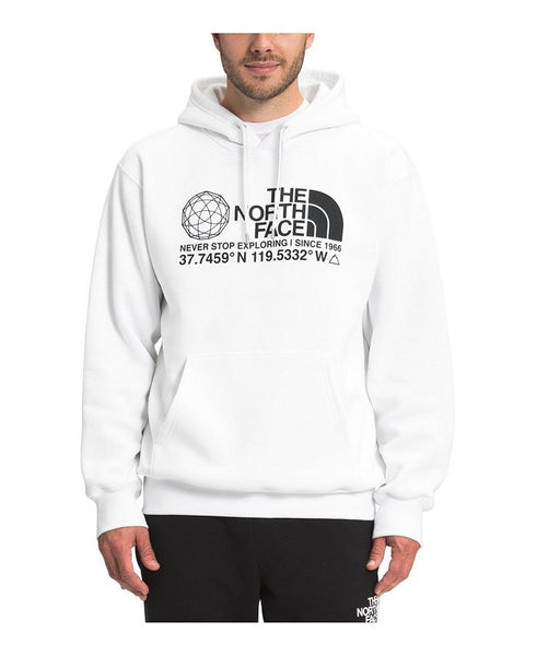 The North Face Men's Coordinates Pullover Hoodie