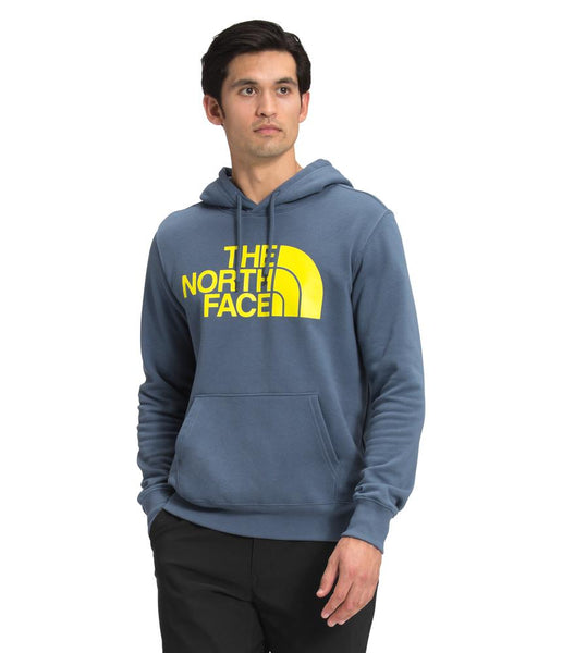 The North Face Men’s Half Dome Pullover Hoodie Vintage Indigo