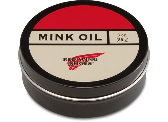 Red Wing Mink Oil Item No. 97105