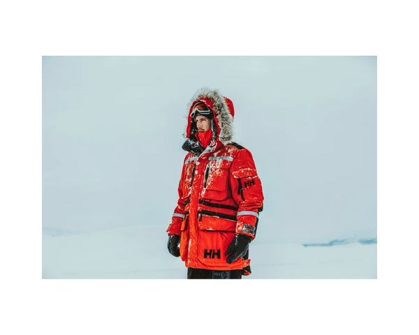 Helly Hansen Men’s Arctic Patrol Modular Parka